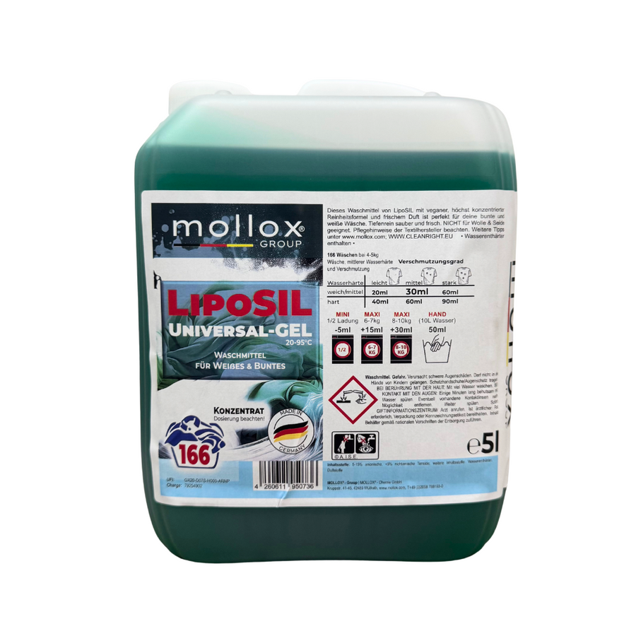 MOLLOX LIPOSIL УНИВЕРСАЛЕН ГЕЛ 5Л