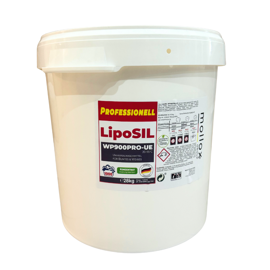 MOLLOX LIPOSIL WP900PRO-UE Активен прах за пране 30л