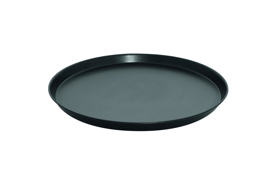 Schneider Pizza tepsisi, mavi çelik, Ø 400 (380) x 25 mm