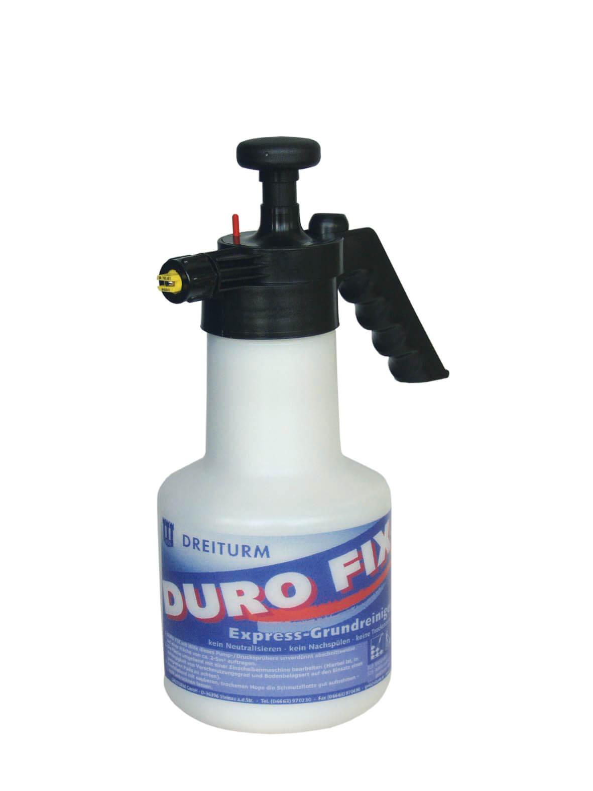 Clean Matic Sprüher