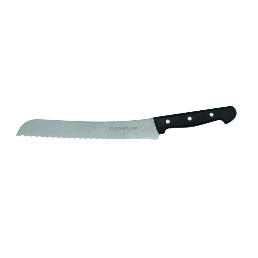 Schneider serrated bread knife POM, size: 26 cm