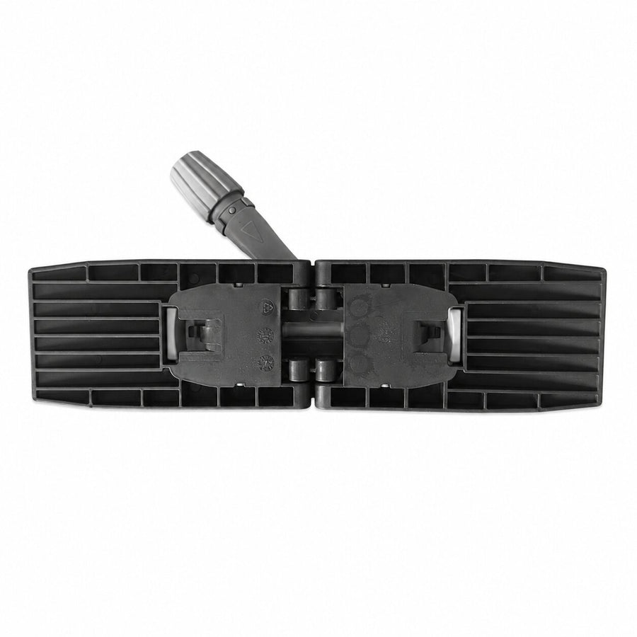 ARCORA ECOBLACK Mopp-Klapphalter V-Standard schwarz 40 cm, 10 Stück
