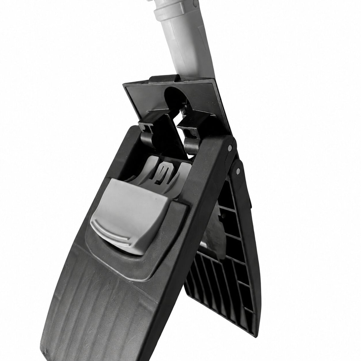ARCORA ECOBLACK сгъваема държач за моп V-Standard черен 50 см, 10 броя