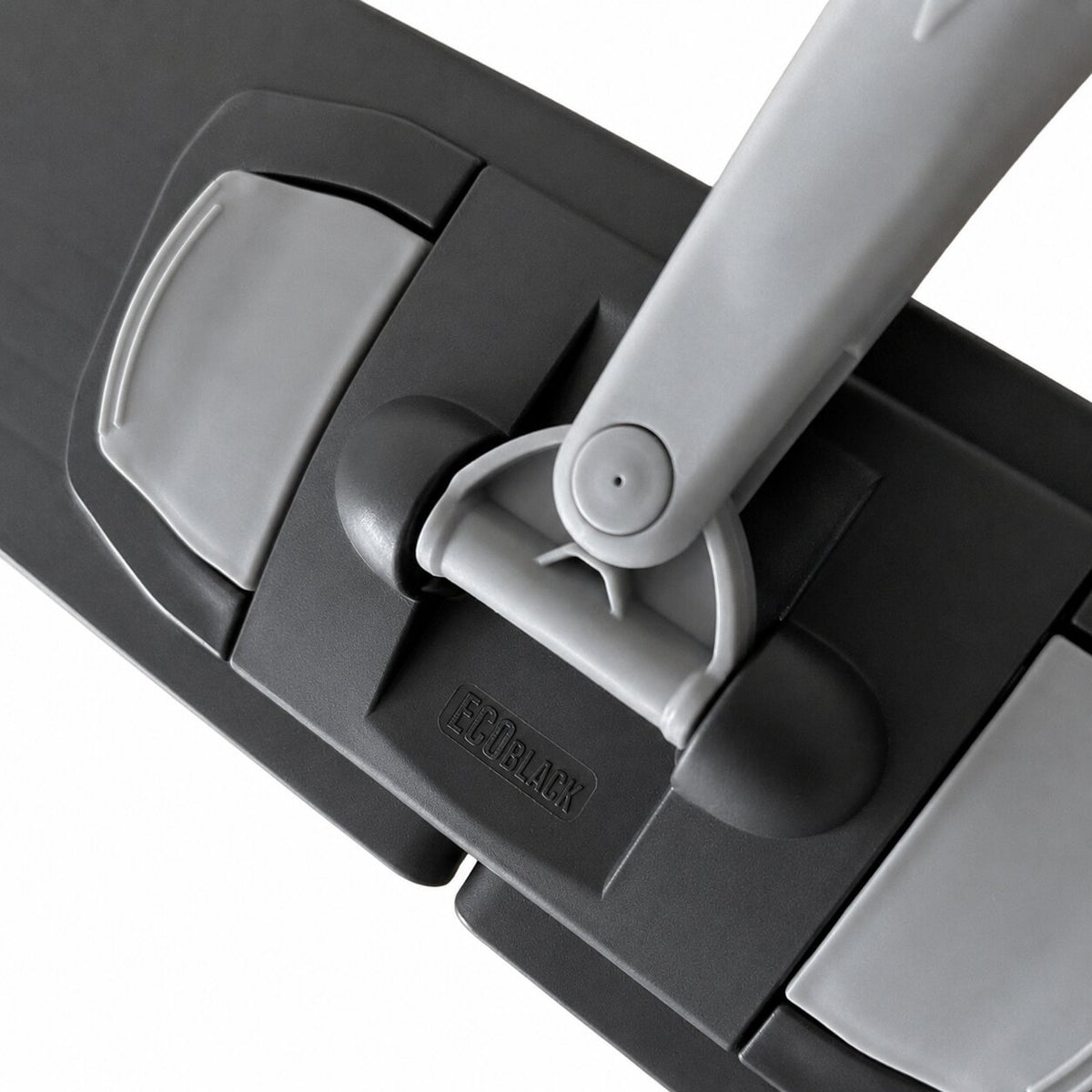 ARCORA ECOBLACK сгъваема държач за моп V-Standard черен 50 см, 10 броя