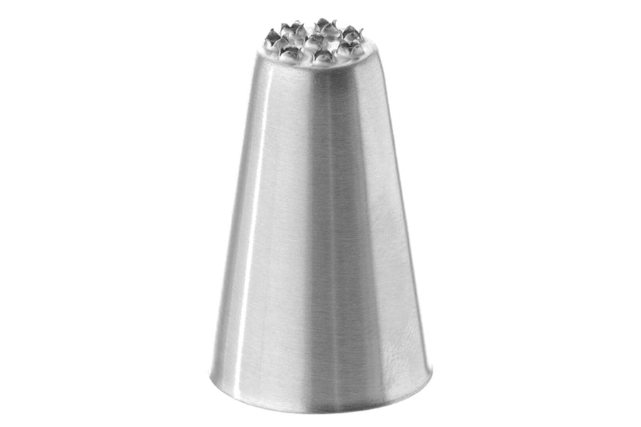 Schneider Garniertülle "Vermicelle klein" 8 Sterne, 2,0 mm, Medium VE: 6 Stück