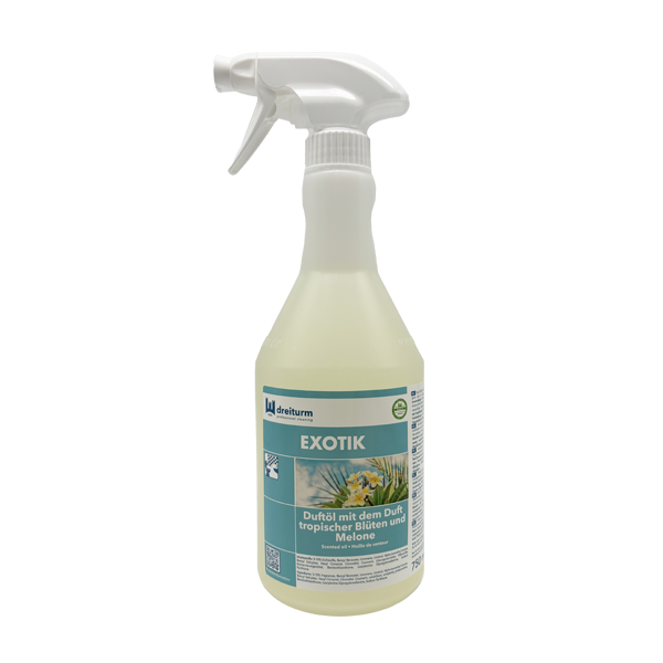 Duftöl Exotik 750ml