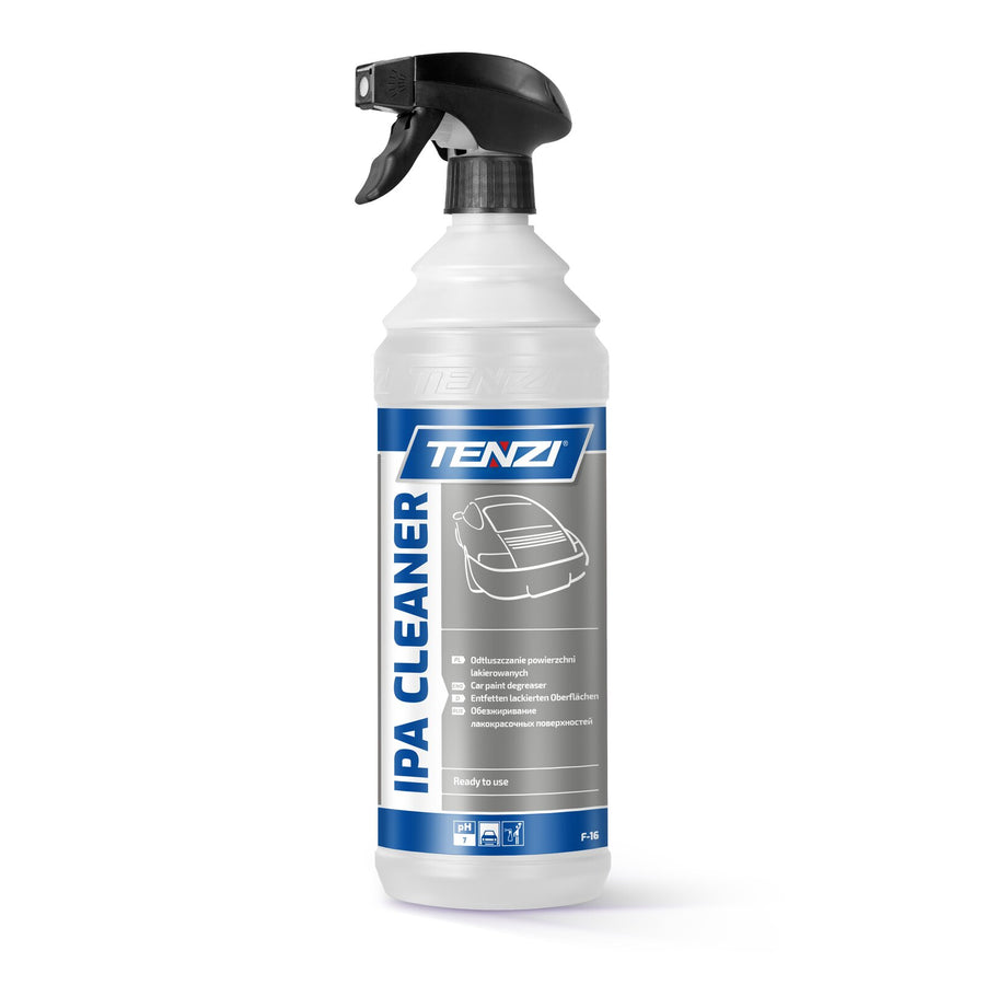 Tenzi IPA Cleaner Entfetter auf Isopropanol-Basis 1 L – Sprühflasche