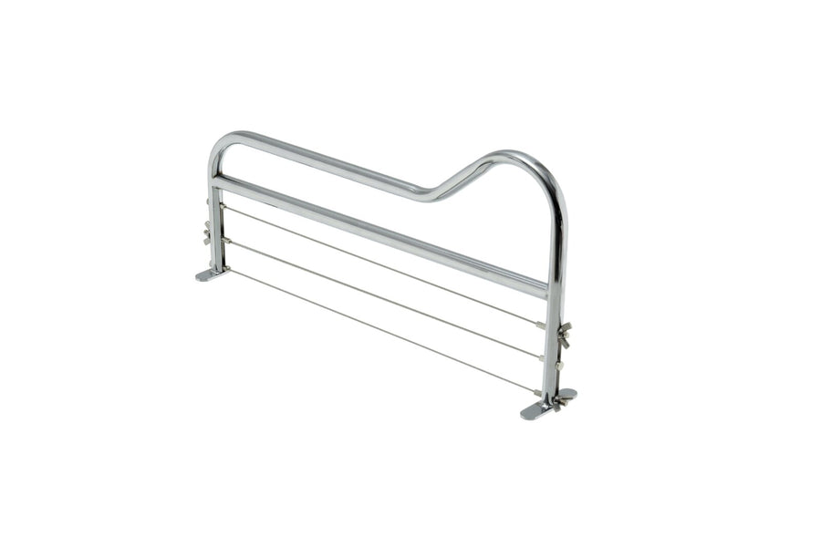 Schneider cake base slicer, stainless steel, 460 x 235 x 75 mm