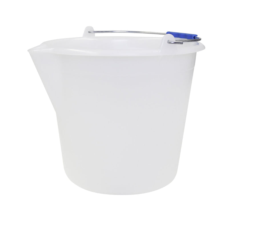 Schneider Eimer, LDPE, Ø 350 (250) mm x 315 mm - 18,0 L