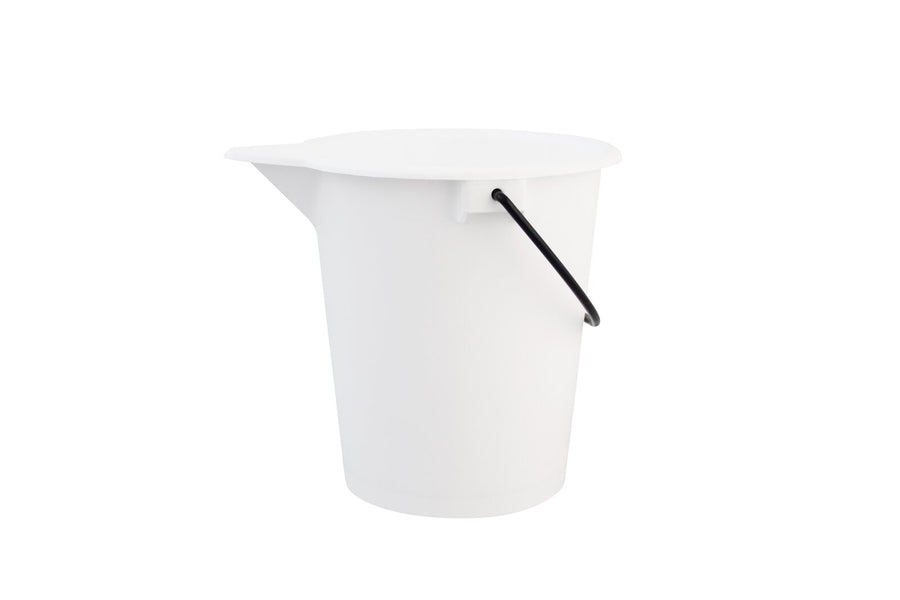 Schneider Eimer, LDPE, Ø 280 (193) mm x 300 mm - 10,0 L