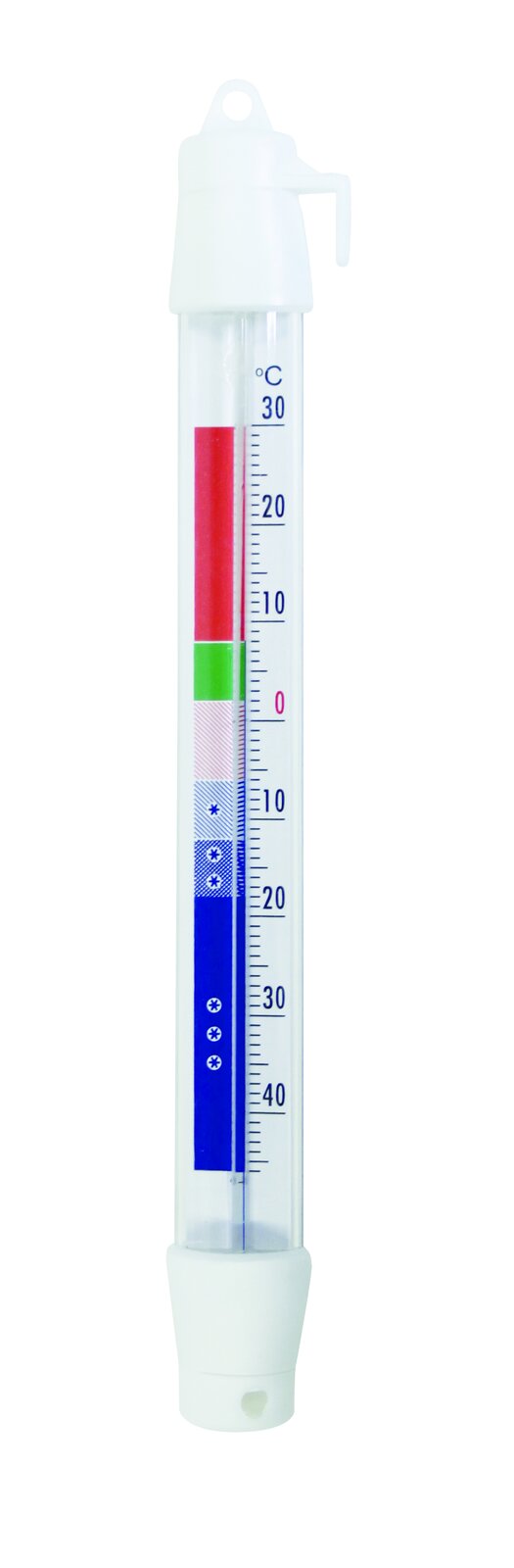 Schneider Thermometer, -49 bis +30 °C, Länge: 215 mm