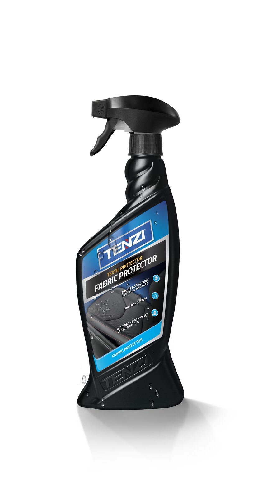 Tenzi Textilimprägnierung Spray Imprägnierspray für Polster und Textilien 0,6 L – Sprühflasche