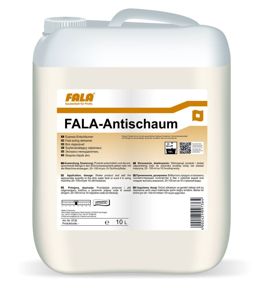 FALA Anti-Foam 10L