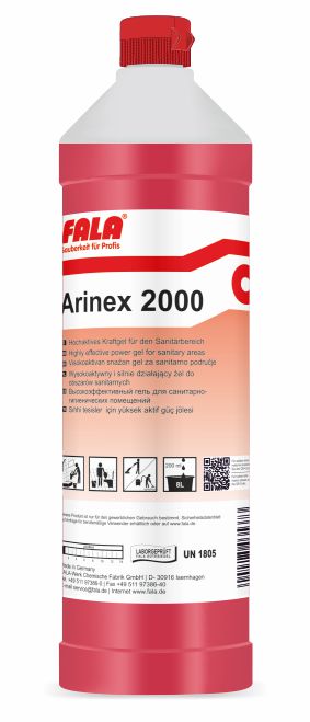 FALA Arinex 2000 Sanitary Cleaner 1L