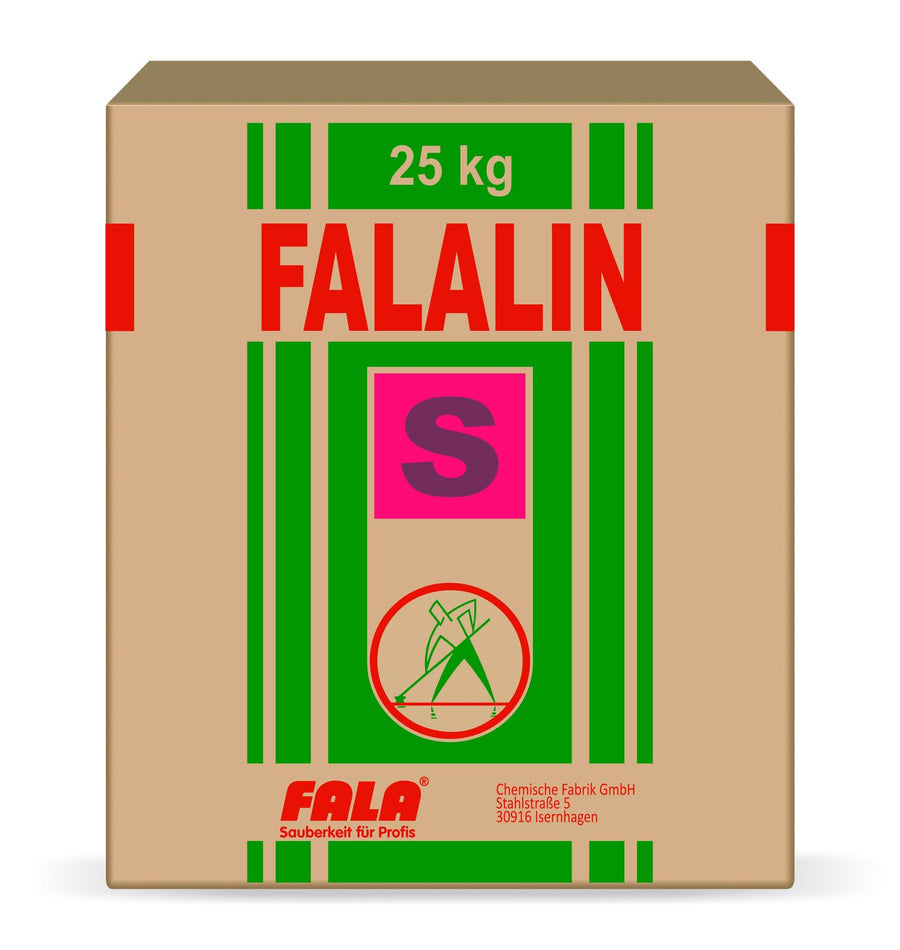 FALA Falalin S Dust-binding sweeping compound 25 kg
