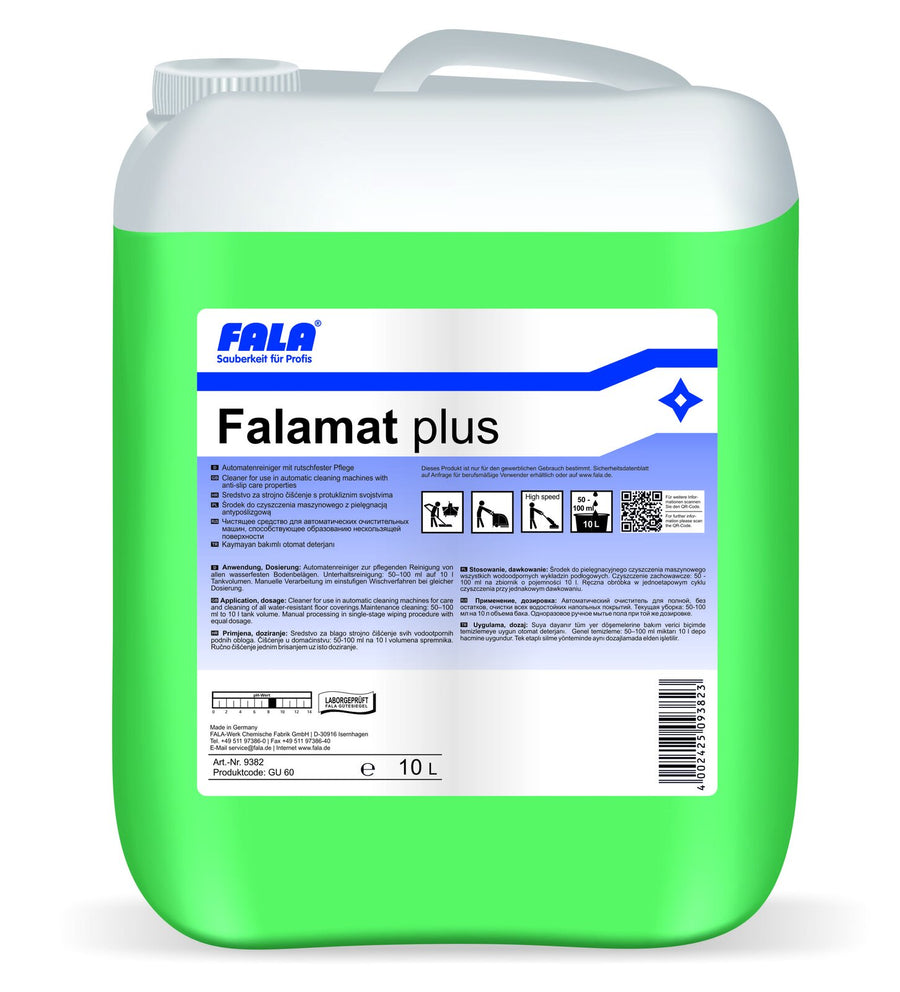 FALA Falamat Plus Automatic Cleaner 10L