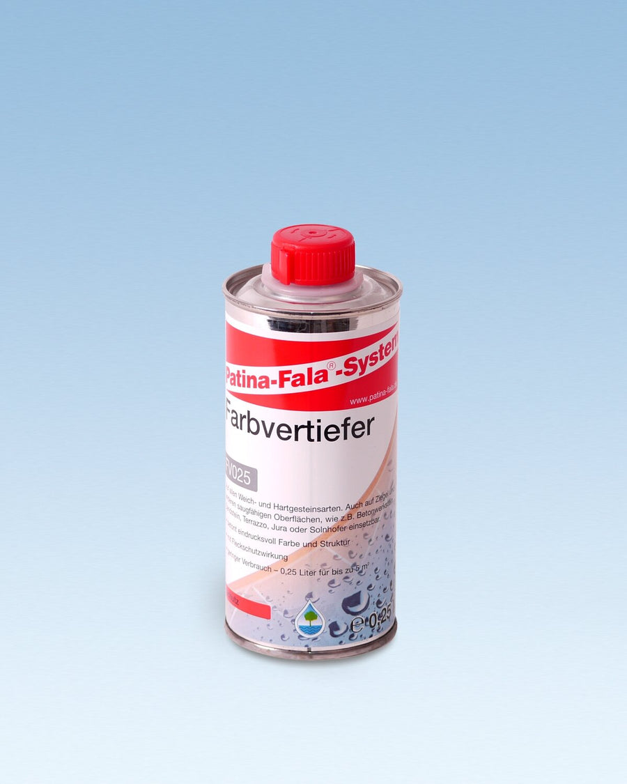 Patina-Fala Farbvertiefer mit Fleckschutz 250 ml – Flasche