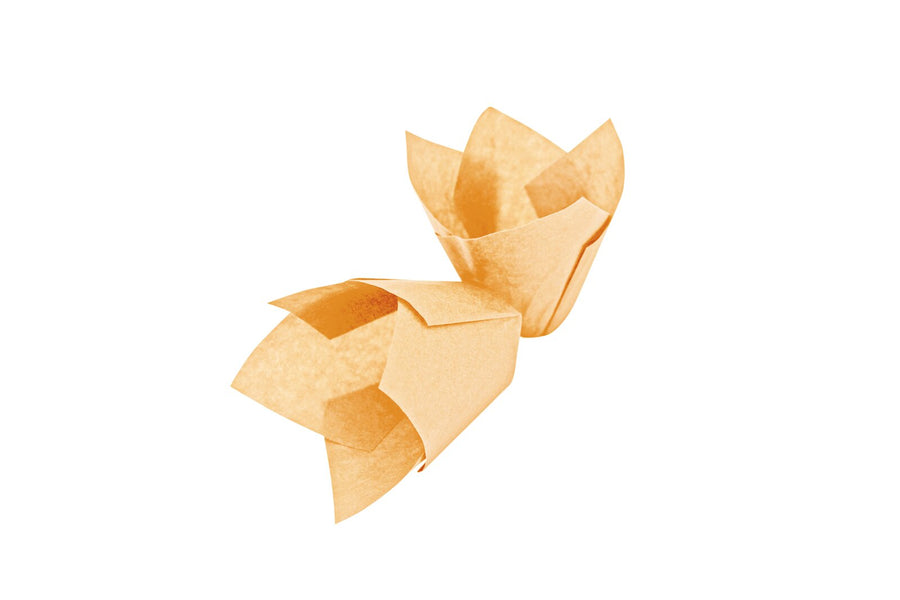 Schneider Muffinform, Zellulosepapier, Ø 50 mm x 55 mm – 1000 Stück