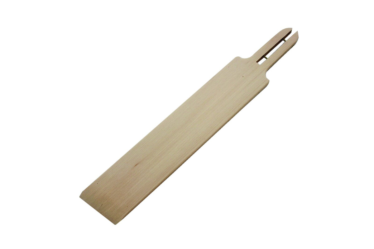 Schneider Brezel şekillendirme tahtası (deliksiz), kayın ağacından, 600 x 140 mm