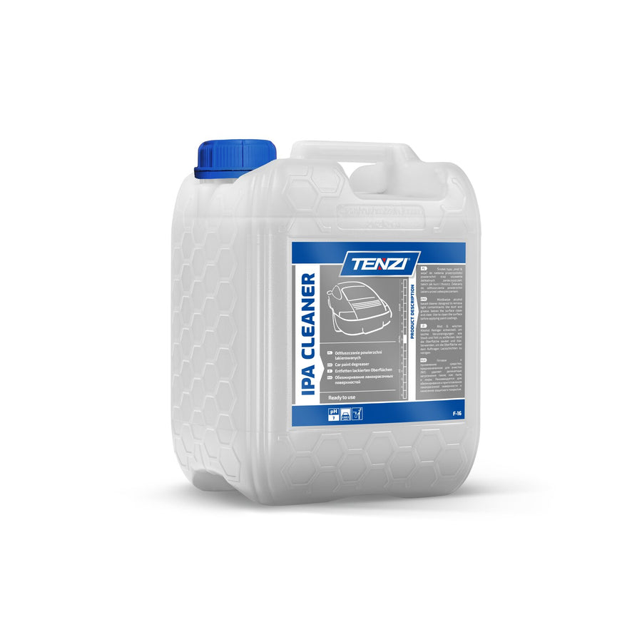 Tenzi IPA Cleaner Entfetter auf Isopropanol-Basis 5 L – Kanister