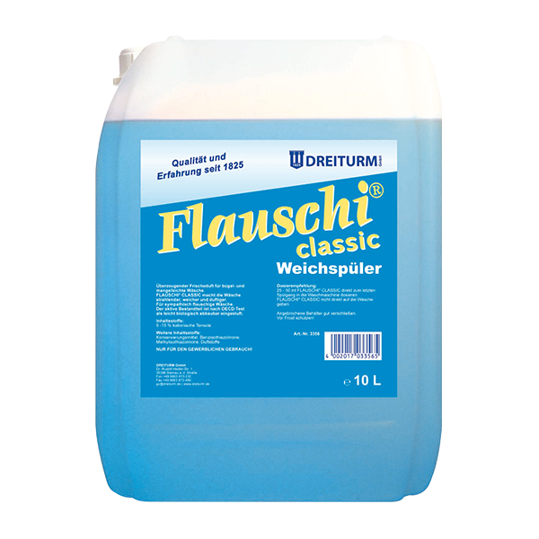 Flauschi classic 10L