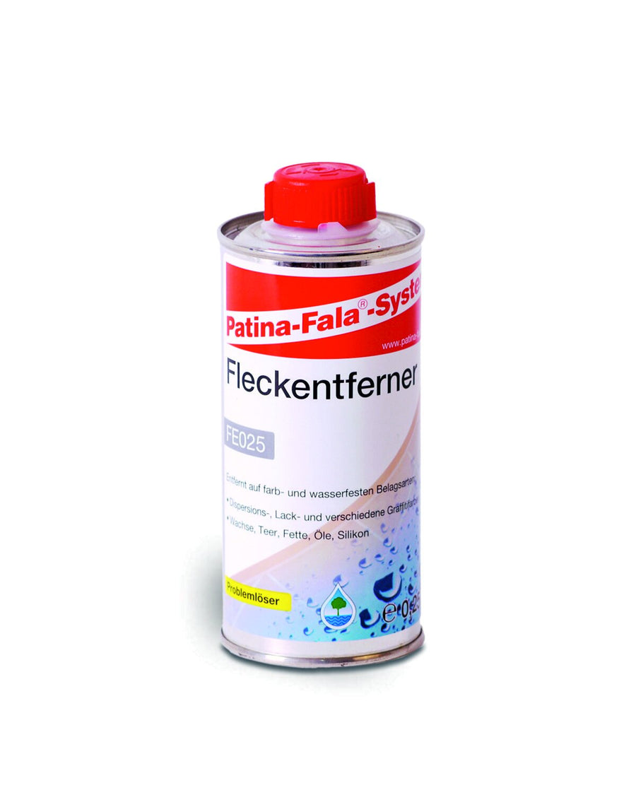 Patina-Fala Fleckentferner Farbe Graffiti 250 ml – Flasche