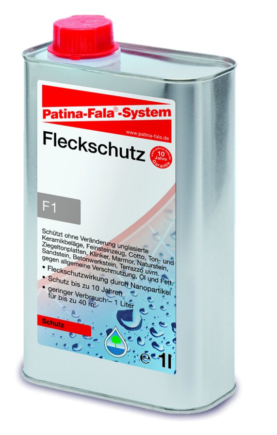Patina-Fala Impregnating Stain Protection 1 L – bottle