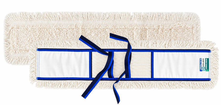 ARCORA Feuchtwischmopp Wischbezug, 80 cm, 40 Stück