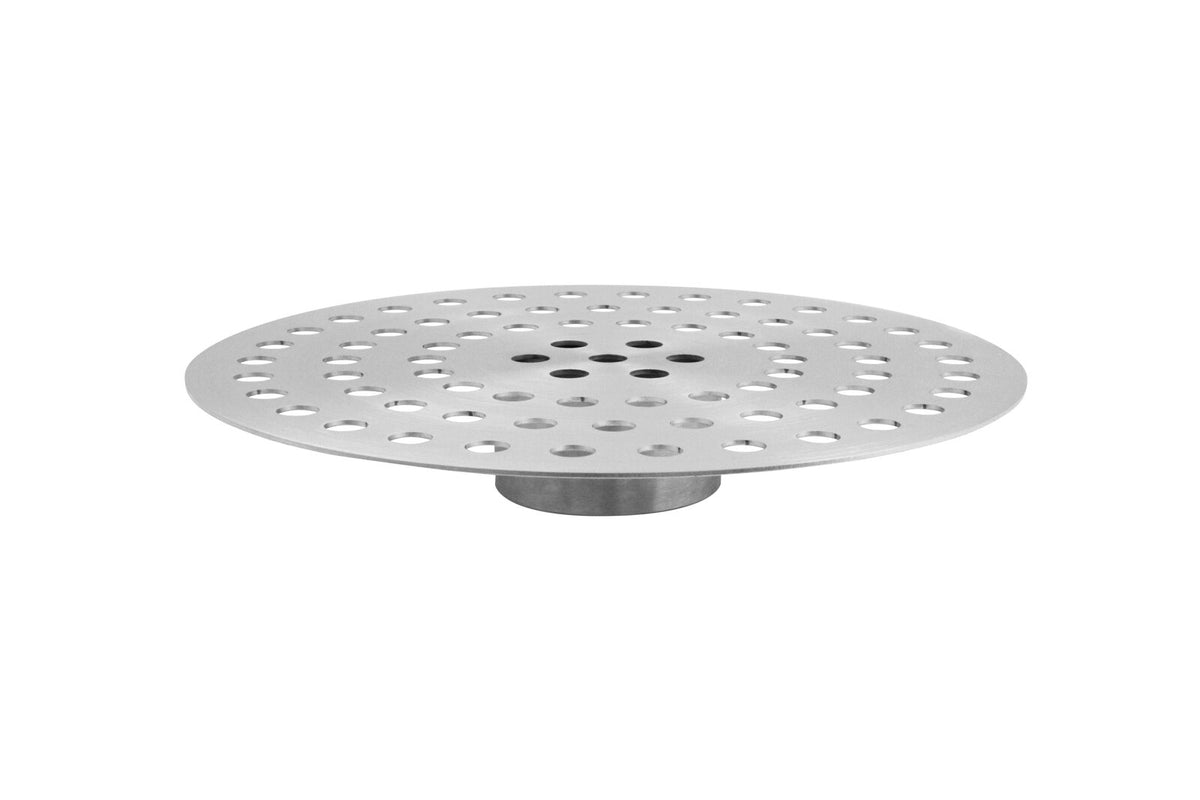 Schneider Pizza soğutma tepsisi, paslanmaz çelik, Ø 320 mm, yükseklik: 50 mm