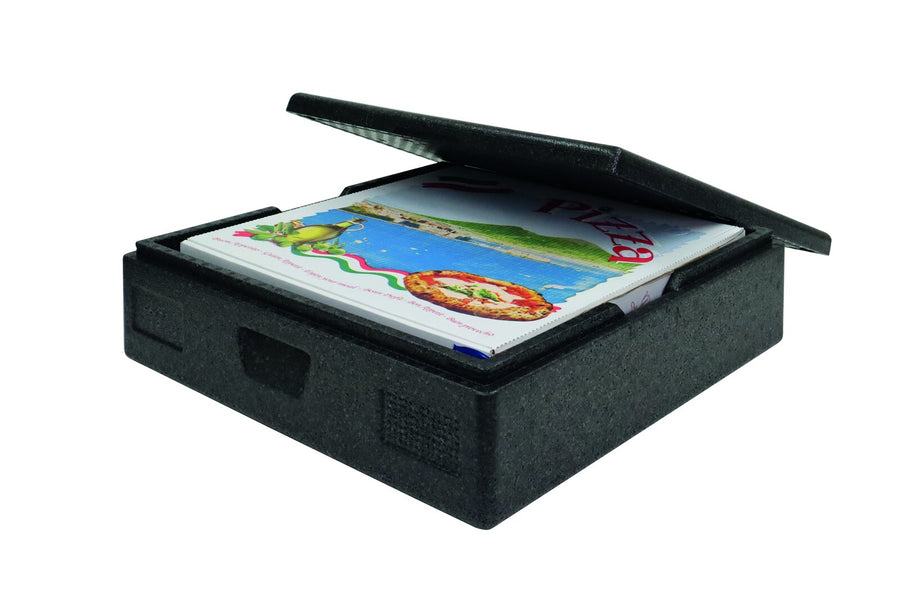 Schneider Transportbox TOP Pizza XL, EPP, Volumen: 33,0 L