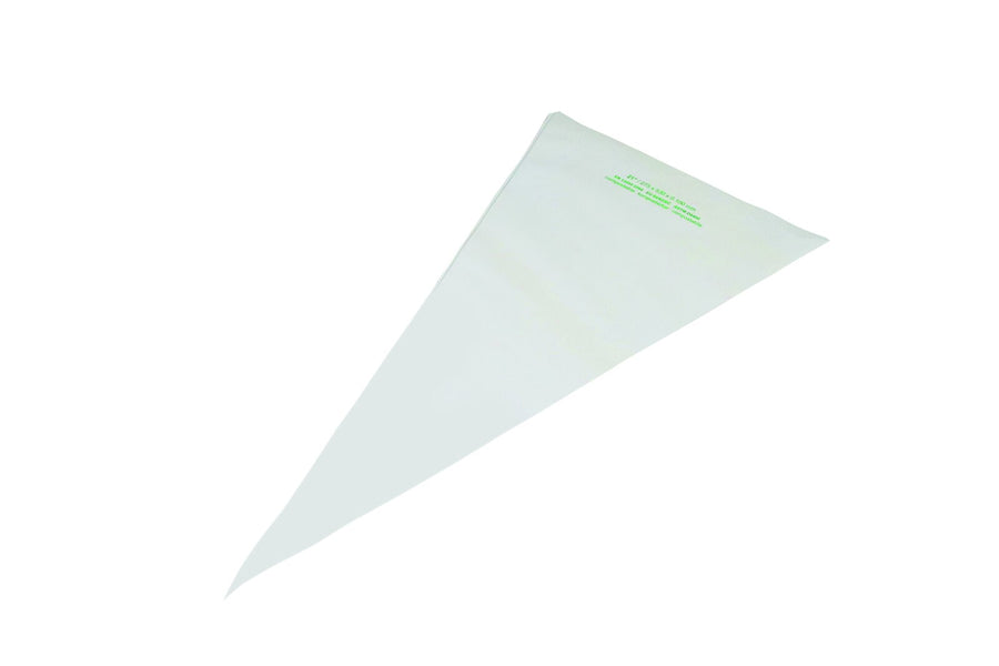 Schneider "GREENY" tek kullanımlık krema torbası, 530 x 275 mm, 100 µ, rulo halinde
