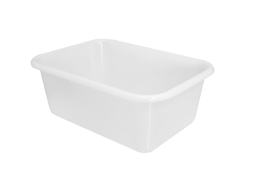 Schneider dough tub, HDPE, volume: 12.0 L