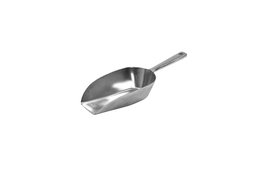 Schneider Schaufel - poliert, gegossen, 245 mm, 355 ml