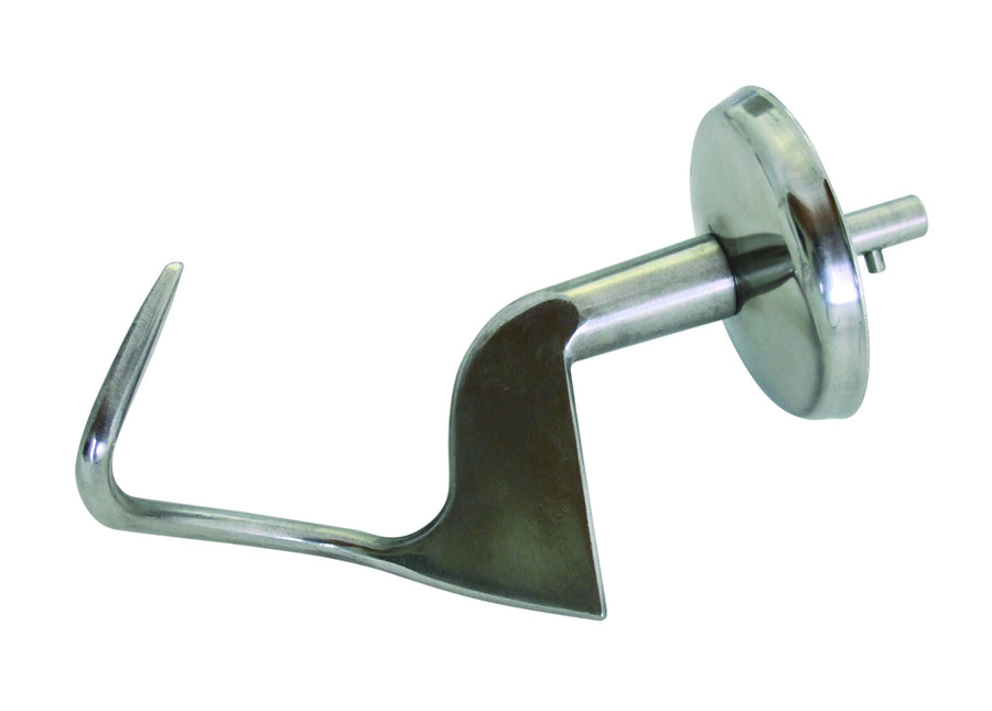 Schneider Planeten-Rührmaschine, Aluminium, 420 x 250 x 420 mm - 7,0 L