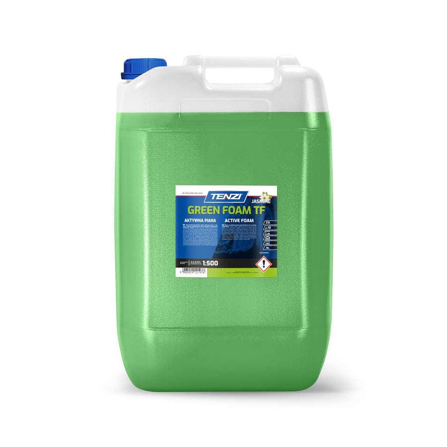 Tenzi Green Foam TF Jasmine Aktivschaum Konzentrat 25 L – Kanister