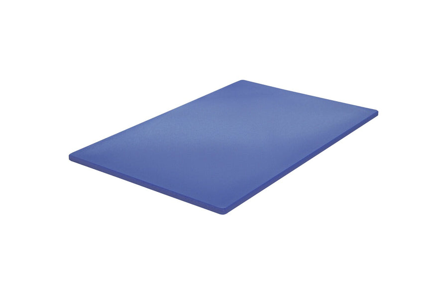 Schneider Schneidebrett - Gastro, 450 x 300 x 10 mm - Farbe: blau (PPH)