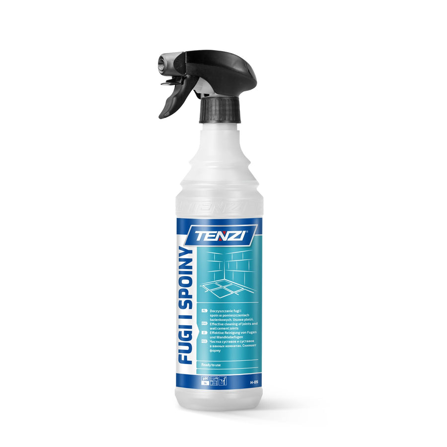 Tenzi Fugenreiniger Spray 0,6 L – Sprühflasche