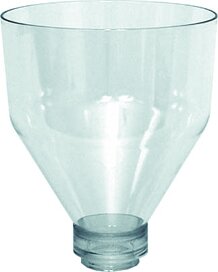 152850/152851 pompa için Schneider huni, hacim: 5,5 l