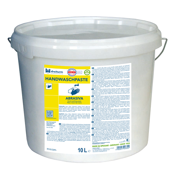 Handwaschpaste Abrasiva 10L