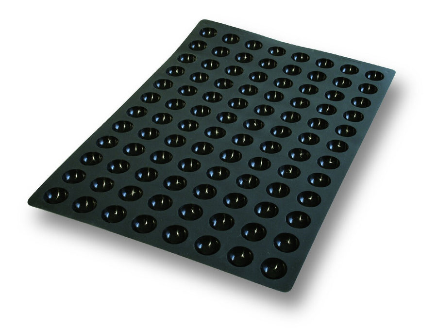 Schneider Silikon-Backform, Halbkugel Mini