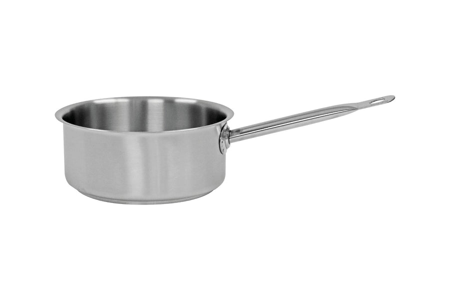 Касерола Schneider с дръжка, неръждаема стомана, Ø 180 mm x 80 mm - 2,0 L