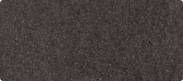 ARCORA Handpad dick Dunkelbraun 250 x 115 x 25 mm, 25 Stück