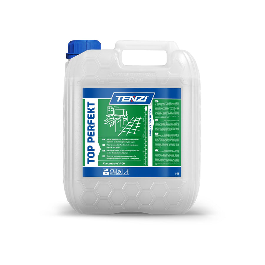Tenzi Top Perfekt Fettlöser Konzentrat 10 L – Kanister