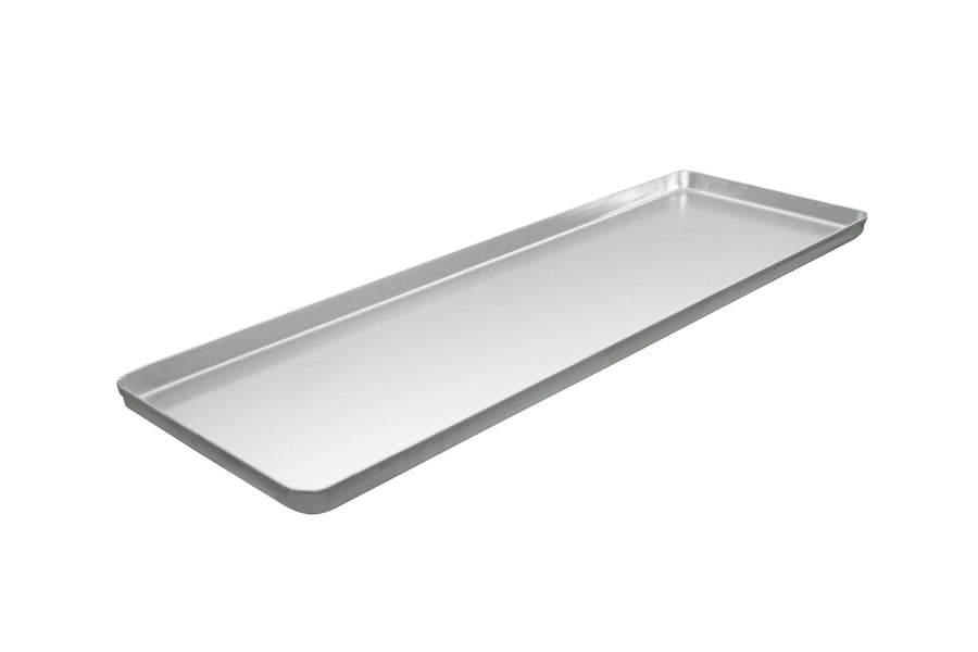 Schneider Ausstell-/Thekenblech "Silber", 600 x 200 x 20 mm