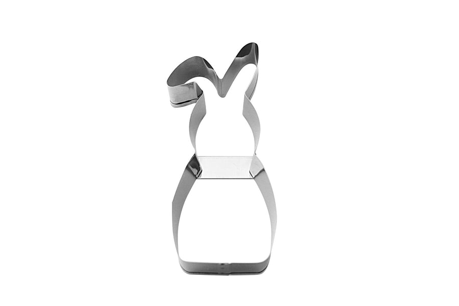 Schneider Ausstecher "Hase", 180 x 80 x 30 mm, Edelstahl