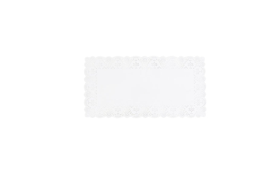 Schneider pasta danteli, beyaz, dikdörtgen, 200 x 400 mm – 100 adet