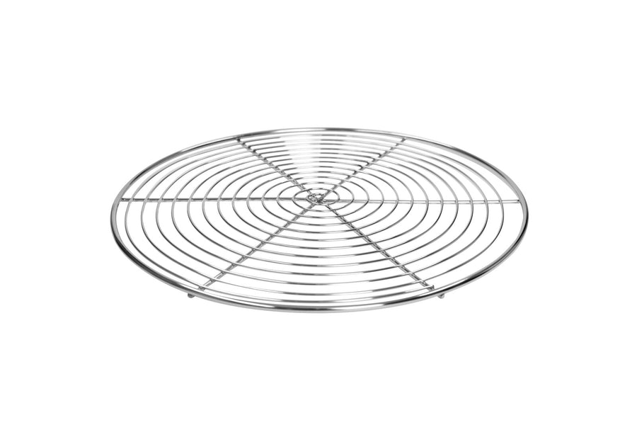 Schneider Kuchen-/Tortengitter, Edelstahl, ohne Füße, 32 cm