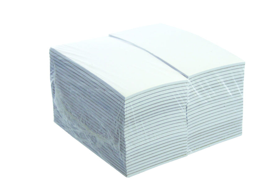Schneider Kellnerblock, "Holzfrei Weiß neutral" – 50 Stück