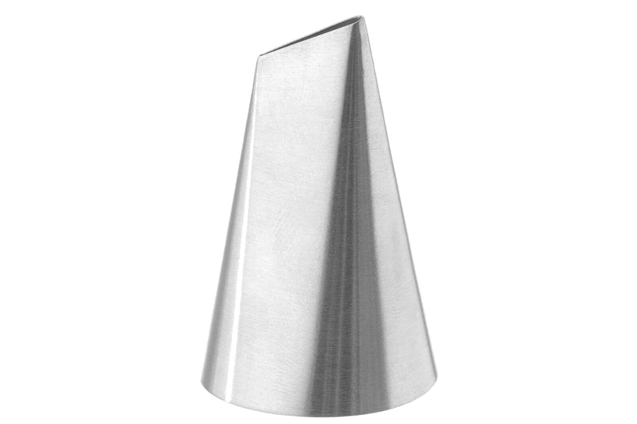 Schneider Garniertülle "Blütenblatt groß", 3 x 15 mm VE: 6 Stück