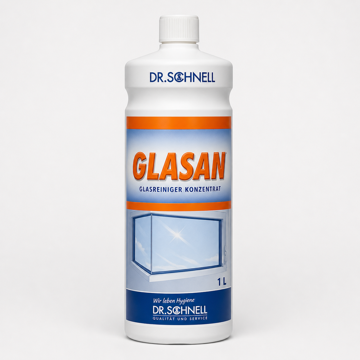 Dr.Schnell GLASAN Glasreiniger Konzentrat 1L